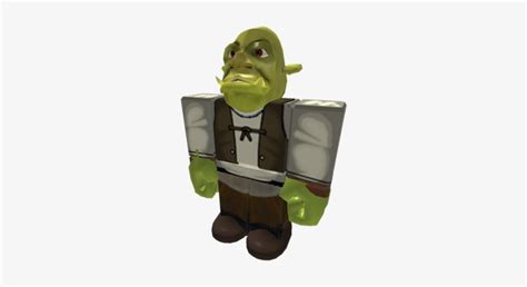 Transparent Shrek Roblox