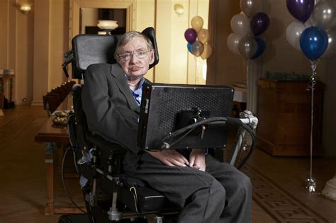 Murió Stephen Hawking A Sus 76 Años El Artículo