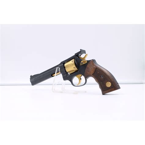 Revolver Manurhin Mr22 Match Cal 22lr