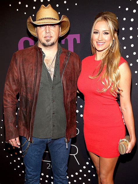Jason Aldean Marries Brittany Kerr People Hot Sex Picture