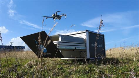 ILT Maakt Inzet Automatische Drones Voor Inspecties En Bewaking