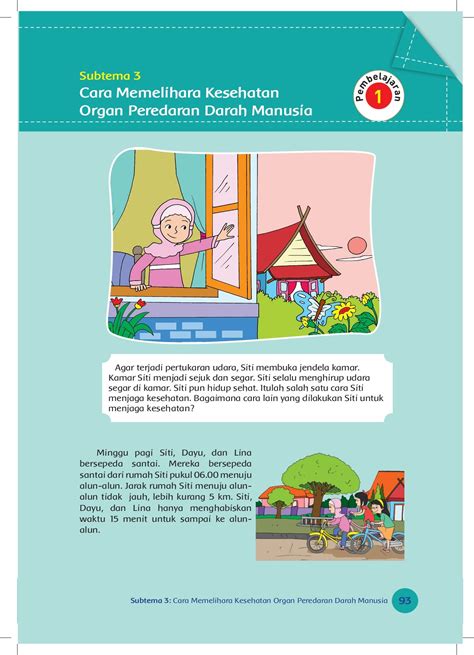 45 Pantun Kesehatan Tubuh Peredaran Darah Dan Maknany - vrogue.co