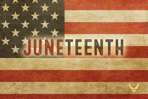 What Day Is Juneteenth Federal Holiday Observed