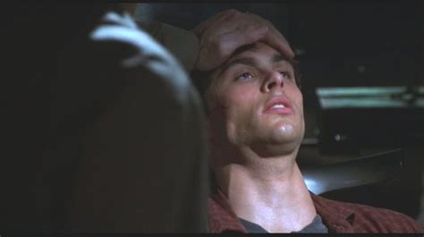 Guys In Trouble James Marsden In Disturbing Behavior 1998