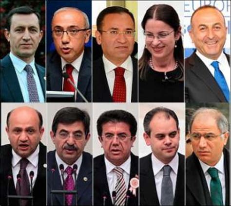 Turkish PM Announces New Ministers After Resignation Of His Three