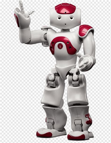 White And Red Robot Nao Humanoid Robot Robotics Pepper Robots