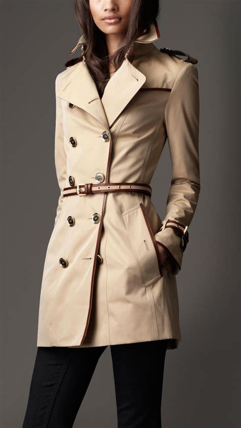 Women's Trench Coats | Heritage Trench Coats | Burberry® Official | Trench coats women, Trench 