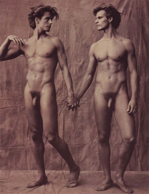 Vintage Gay Male Nudity