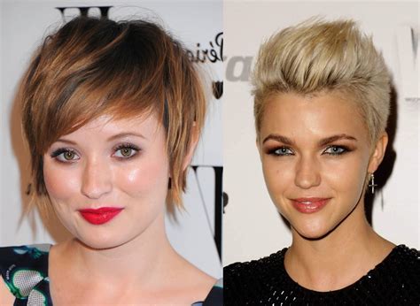 Short Haircuts For Heart Shaped Faces 2023 Short Hairstyes For Heart