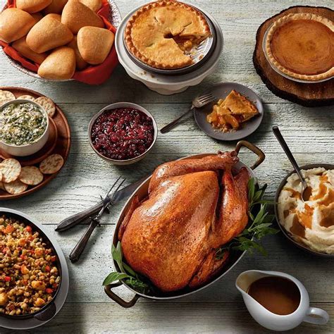 12 Favorite Sites For Ordering Your Thanksgiving Dinner