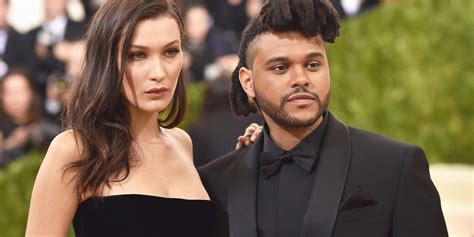 The Weeknds Rep Clarifies His Relationship Status With Bella Hadid