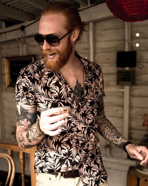 Gwilym C Pugh Gwilymcpugh • Instagram Photos And Videos Hipster Man Men Casual Beard
