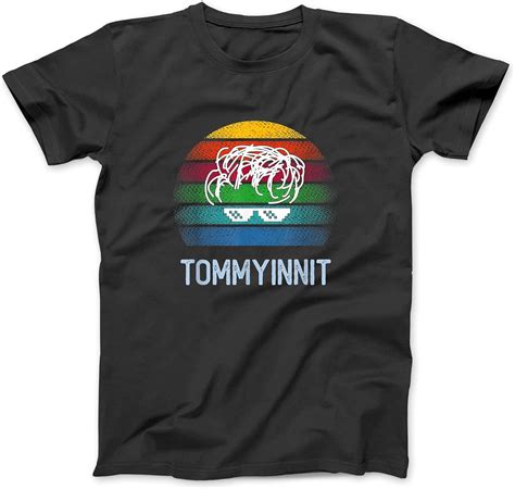 Tommyinnit Merch Cosplay Dream Smp T Shirt Sweatshirt Hoodie Tank Top
