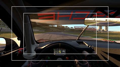 How To Set The Correct FOV Field Of View In IRacing