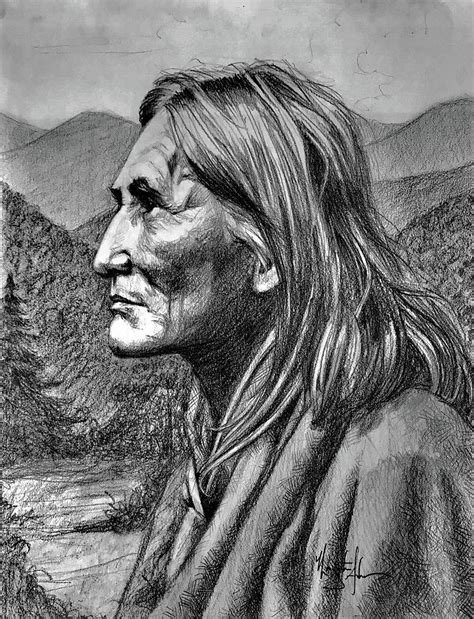 Native Artwork Native American Art Pencil Drawings