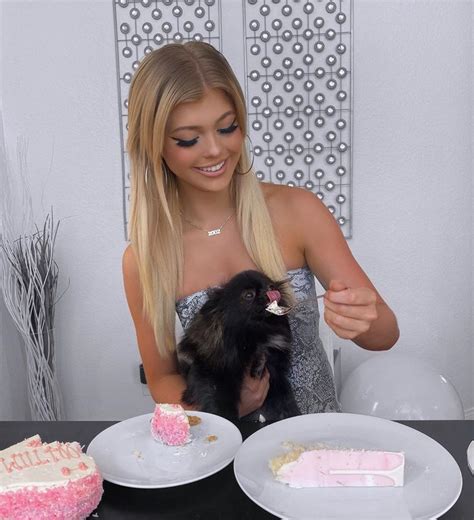 Loren Gray On Instagram Even Smudge Gets Her Own Cake Loren Gray