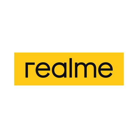 Realme Logo In Eps Ai Svg Cdr Vector Free Download
