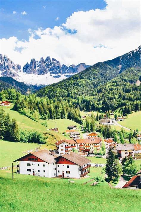 25 Of The Most Beautiful Villages In The World Avenly