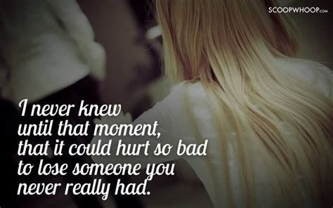 23 Heartbreaking Quotes About Lost Love Thatll Remind You Of The One