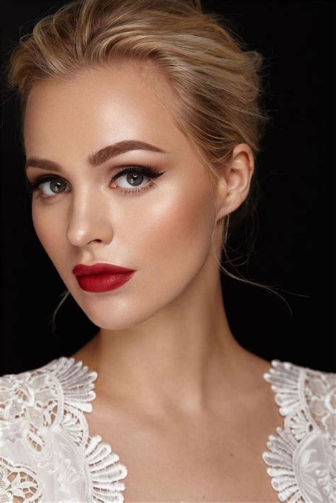 The Best Wedding Makeup Ideas And Inspiration From Real Brides Wedding