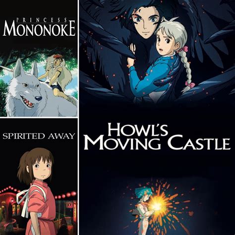 Hbo Max Lands First Ever Us Streaming Rights To Studio Ghibli Films