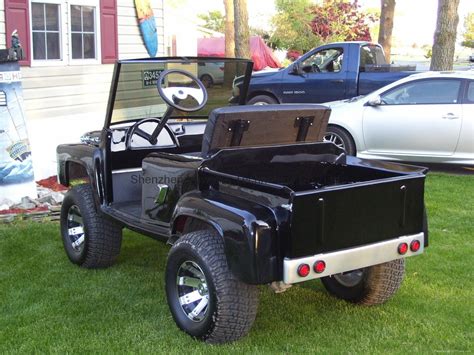 56 Ford F100 Truck Custom Golf Cart China Manufacturer Other Sports
