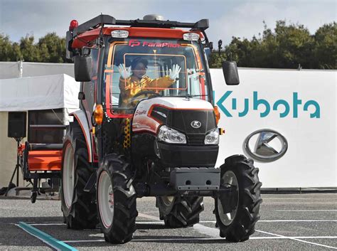 Our company agretto agricultural machinery is engaged in the production and export activities in turkey, is exporting the product groups listed below. Kubota, NTT to partner on self-driving farm machinery ...