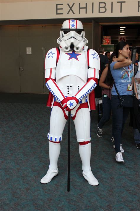 Patriotic Stormtrooper The Most Incredible Cosplay Costumes To Copy