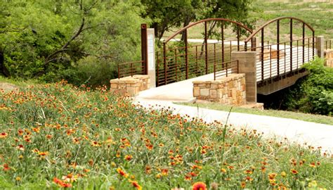 Maybe you would like to learn more about one of these? San Saba's Abundant Parks
