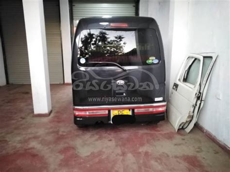 Daihatsu Atrai Wagon Used 2015 Petrol Rs 4000000 Sri Lanka