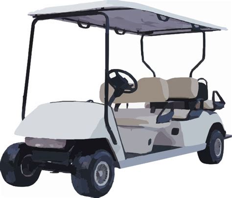 Golf Cart Png Free Logo Image