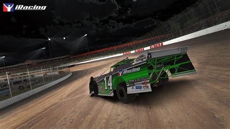Iracing Launches Dirt Racing With New Season Build Sim