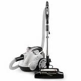 Quiet Bagless Canister Vacuum Cleaners Photos