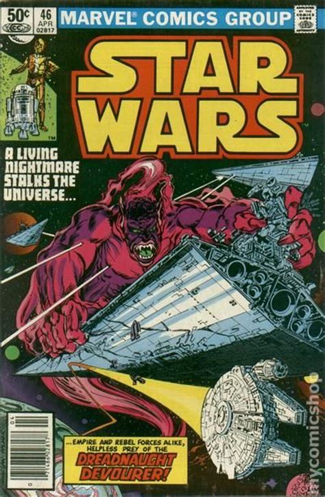 Star Wars 1977 Marvel Comic Books