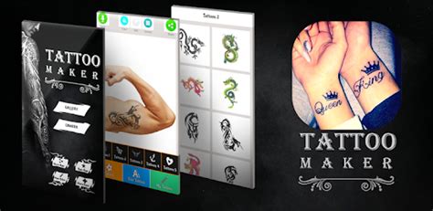 Tattoo Maker Love Tattoo Mixrank Play Store App Report