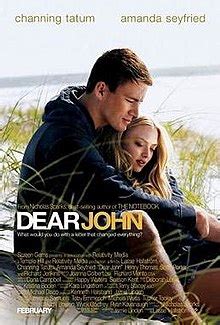 Amanda seyfried, channing tatum, d.j. Dear John (2010 film) - Wikipedia