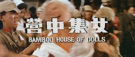 Just Screenshots Bamboo House Of Dolls 1973 Hong Kong