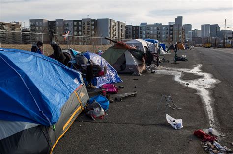 Rights Battles Emerge In Cities Where Homelessness Can Be A Crime The