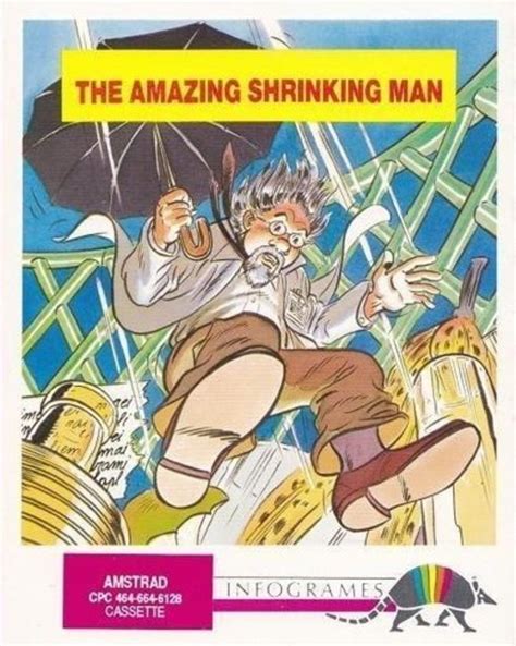 The Amazing Shrinking Man Game Giant Bomb