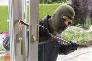 Burglary In Progresswhat To Do