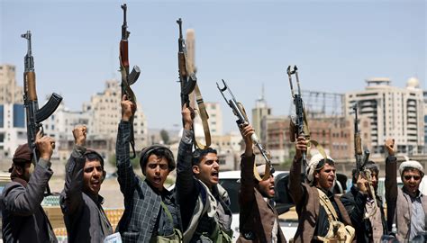 Yemen's Houthis say attacked Saudi border frontline, no ...