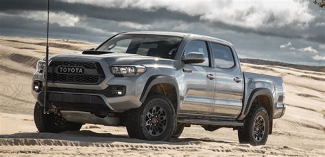 2021 Toyota Tacoma Diesel Specs Redesign Release Date