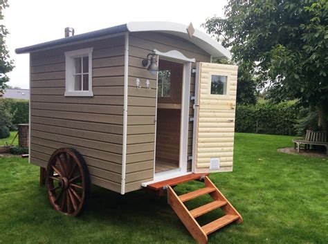 Ob als stilvoll für den garten oder als saunawagen zum entspannen. Schäferwagen Manufaktur, ein Stück Nostalgie im neuen ...