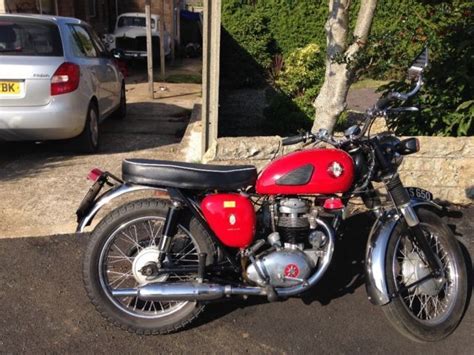 1962 Bsa B40 350cc Bsa Motorcycle Classic Motorcycles Used Cars