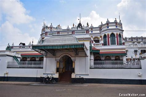 Chettinad Kanadukathan Palace And Attangudi Athangudi Palace Karaikudi Visit Travel Guide
