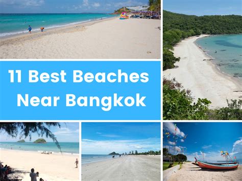 11 Best Beaches Near Bangkok Hidden Gems And Old Favorites