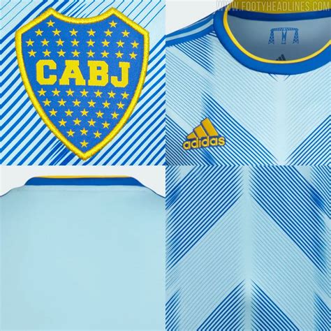 Boca Juniors 2023 Third Kit Released Footy Headlines