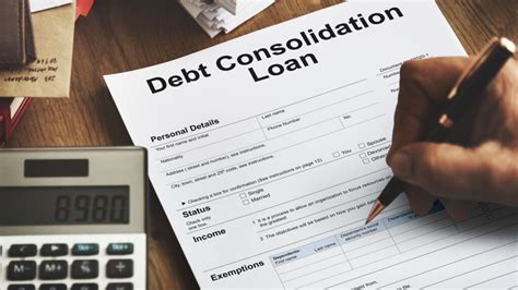 The following table lists current debt consolidation rates from top lenders: Best Personal Loans for Debt Consolidation | GOBankingRates