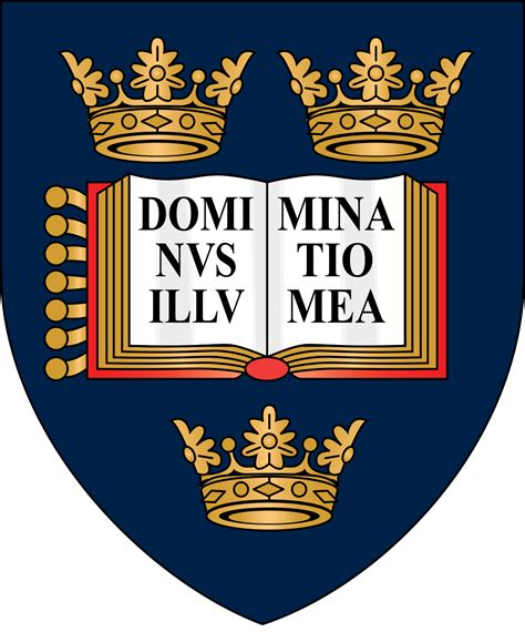 The university of oxford is one of the world's leading academic institutions and one of the oldest, with a strong visual icons such as the oxford logo and our distinctive colour, oxford blue, deliver great. File:Coat of arms of the University of Oxford.svg ...