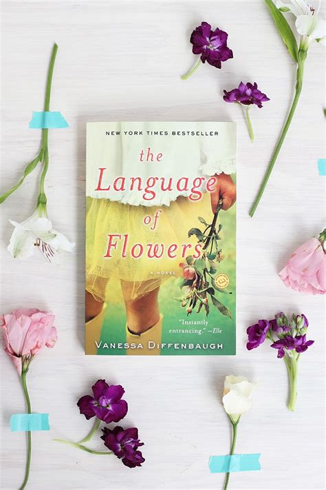 1 chapter 2 chapter 3 chapter 4 chapter 5 chapter 6 chapter 7victoria's dictionary of flowersauthor's notededicationacknowledgmentsabout the authordiscussion questions for the language of flowers 1. The Language of Flowers Bookclub